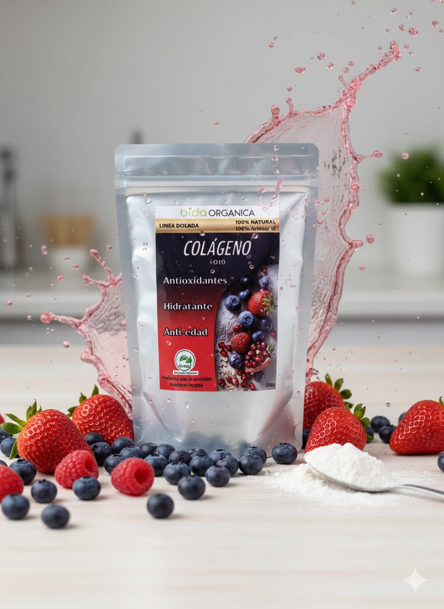 Colageno Hidrolizado+Q10